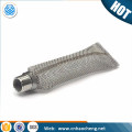 Manufacturer 304 stainless steel mesh bazooka brewing filters screen